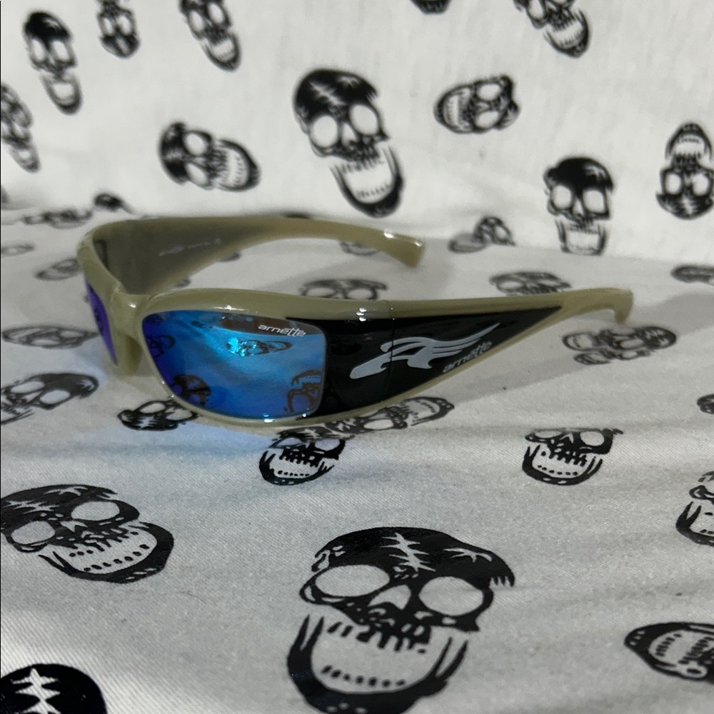 Rare Vintage 90’s Arnette Rage Sunglasses